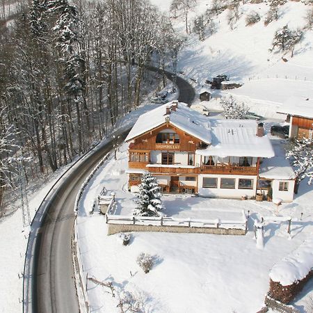 Berggasthof Hummelei Oberaudorf Exterior photo