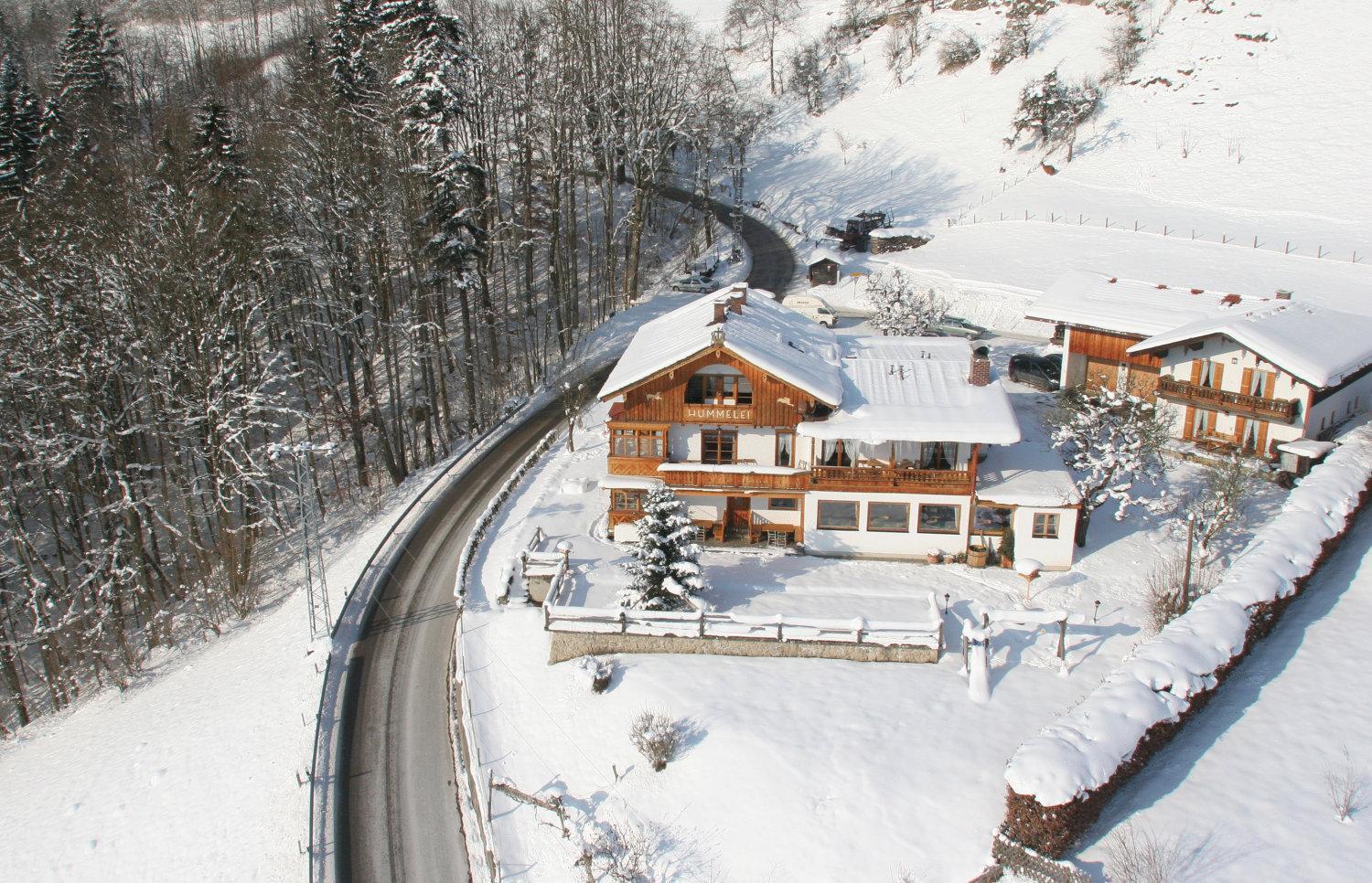Berggasthof Hummelei Oberaudorf Exterior photo