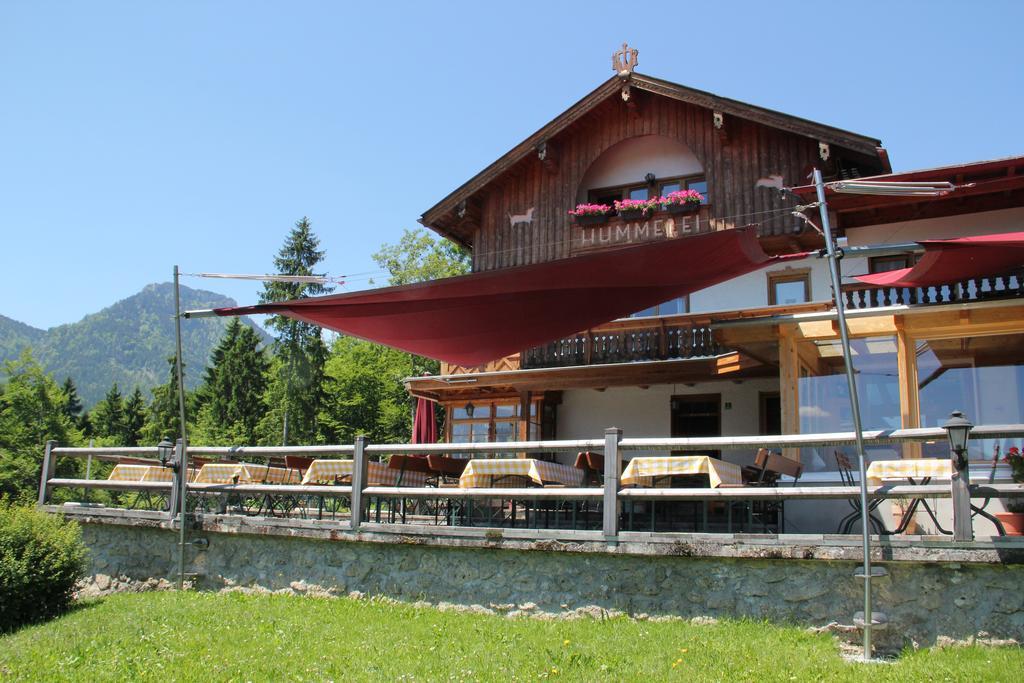 Berggasthof Hummelei Oberaudorf Exterior photo